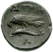 Æ20, Greece (ancient), 400 BC - 200 BC reverse image