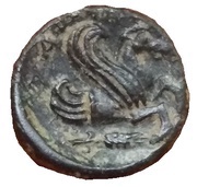 Chalkon, Greece (ancient), 350 BC - 300 BC reverse image