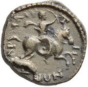 Chalkon, Greece (ancient), 200 BC - 100 BC reverse image