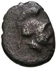 Obol obverse image