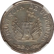 4 Reales obverse image