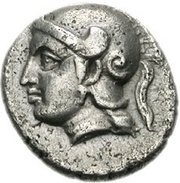 Tetrobol obverse image