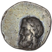 Drachm obverse image