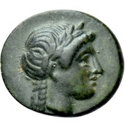 Æ11 obverse image