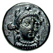 Æ10 obverse image