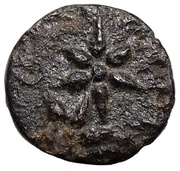 Chalkon, Greece (ancient), 400 BC - 300 BC reverse image
