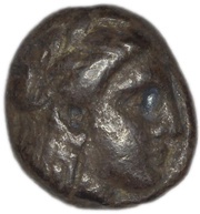 1 Diobol obverse image