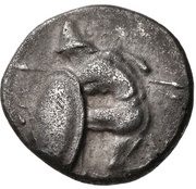 Tetrobol obverse image