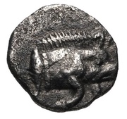Hemiobol obverse image
