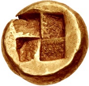 Hekte, Greece (ancient),  reverse image