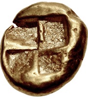 Hekte, Greece (ancient),  reverse image