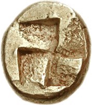 Hekte, Greece (ancient),  reverse image