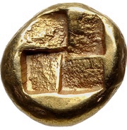 Hekte, Greece (ancient),  reverse image