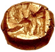 Hekte, Greece (ancient), 600 BC - 550 BC reverse image