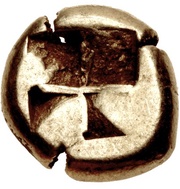 Hekte, Greece (ancient), 600 BC - 550 BC reverse image