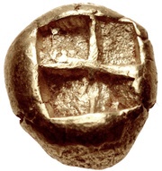Hekte, Greece (ancient), 600 BC - 550 BC reverse image