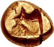 Hekte, Greece (ancient), 550 BC - 450 BC reverse image