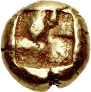 Hekte, Greece (ancient), 550 BC - 450 BC reverse image