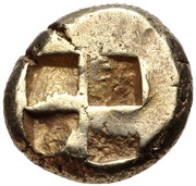 Hekte, Greece (ancient), 550 BC - 450 BC reverse image