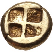 Hekte, Greece (ancient), 550 BC - 450 BC reverse image