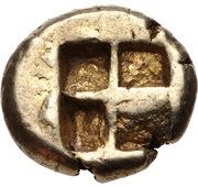 Hekte, Greece (ancient), 550 BC - 450 BC reverse image