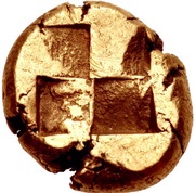 Hekte, Greece (ancient), 550 BC - 450 BC reverse image