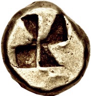 Hekte, Greece (ancient), 550 BC - 450 BC reverse image