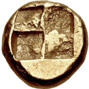 Hekte, Greece (ancient), 550 BC - 450 BC reverse image