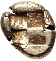 Hekte, Greece (ancient), 550 BC - 450 BC reverse image