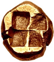 Hekte, Greece (ancient), 550 BC - 450 BC reverse image
