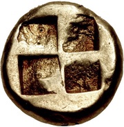 Hekte, Greece (ancient), 550 BC - 450 BC reverse image