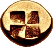 Hekte, Greece (ancient), 550 BC - 450 BC reverse image