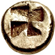Hekte, Greece (ancient), 550 BC - 450 BC reverse image