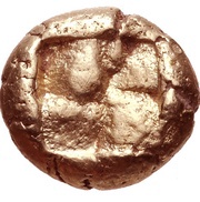 Hekte, Greece (ancient), 550 BC - 500 BC reverse image