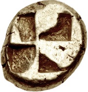 Hekte, Greece (ancient), 550 BC - 500 BC reverse image