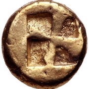 Hekte, Greece (ancient), 550 BC - 500 BC reverse image