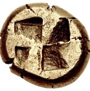 Hekte, Greece (ancient), 550 BC - 500 BC reverse image