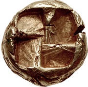 Hekte, Greece (ancient), 550 BC - 500 BC reverse image
