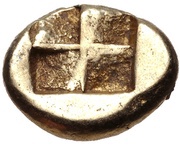 Hekte, Greece (ancient), 550 BC - 500 BC reverse image