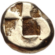 Hekte, Greece (ancient), 550 BC - 500 BC reverse image