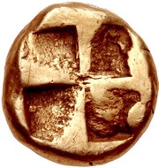 Hekte, Greece (ancient), 500 BC - 450 BC reverse image