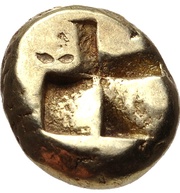 Hekte, Greece (ancient), 500 BC - 450 BC reverse image