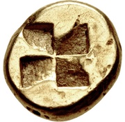 Hekte, Greece (ancient), 500 BC - 450 BC reverse image
