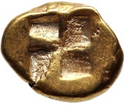 Hekte, Greece (ancient), 500 BC - 450 BC reverse image