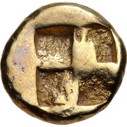 Hekte, Greece (ancient), 500 BC - 450 BC reverse image