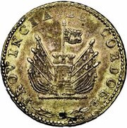 4 Reales obverse image