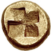 Hekte, Greece (ancient), 500 BC - 450 BC reverse image