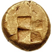 Hekte, Greece (ancient), 500 BC - 450 BC reverse image