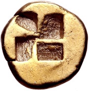 Hekte, Greece (ancient), 500 BC - 450 BC reverse image
