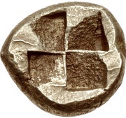 Hekte, Greece (ancient), 500 BC - 450 BC reverse image